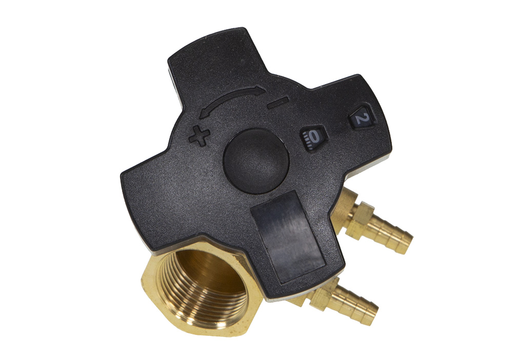 Ридан MNT-R 003Z2332R — Ручной балансировочный клапан DN20