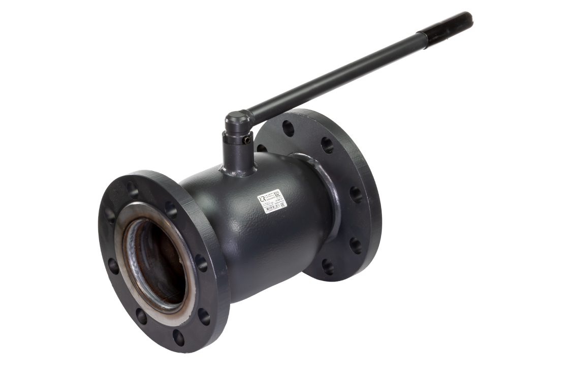 Ридан RJIP Premium 065N4286TR — Кран шаровой FF DN80 PN25 (фланцевый, с рукояткой, стандартный проход)