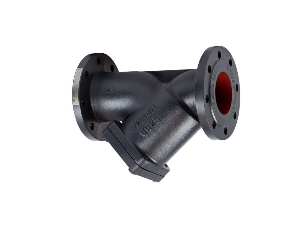 Ридан ФСФ 082X4260R — Фильтр cетчатый PN25, DN15; материал корпуса сталь; сетка 420 мкм