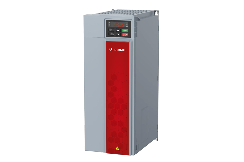 Ридан 009D0048R — Преобразователь частоты RF-101-P355-0670-A-T4-E20-N-H-D