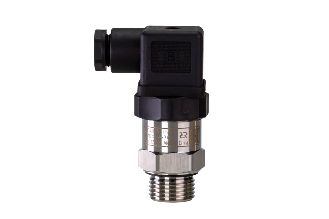 Ридан 060G1425R — Преобразователь давления MBS4003R диапазон измерения 0-25 бар, выходной сигнал 4-20 мА, присоединение G 1/4