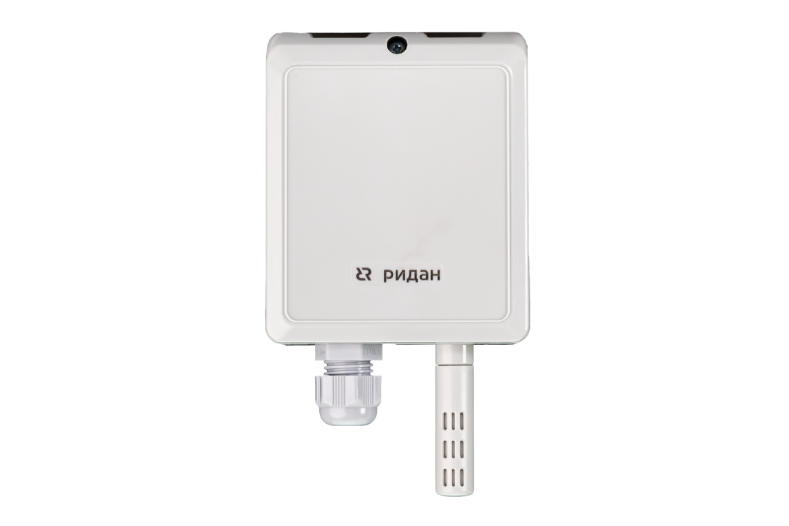 RHS420R — датчики влажности уличные (настенные) Ридан