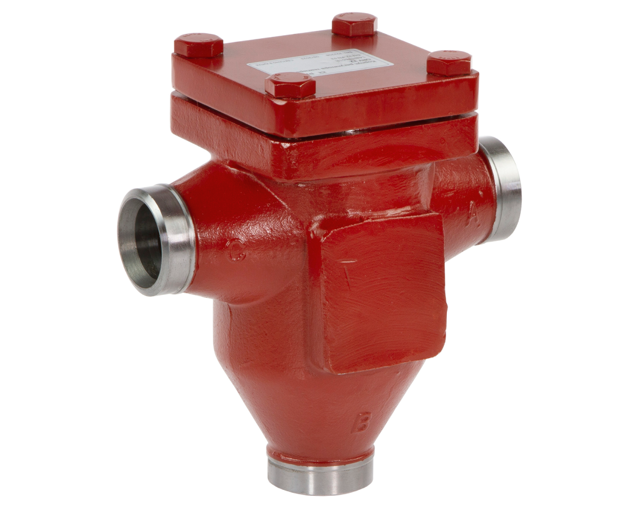 Ридан 148O6025R — Клапан-регулятор температуры масла ORV 25D с термостатом 60 ⁰С