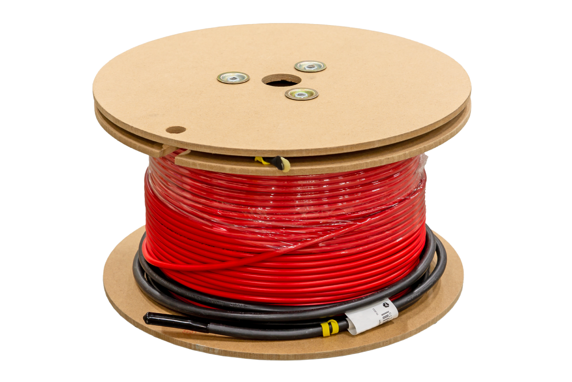 21RT0601R — Нагревательный кабель Ridan Flex-10, 1300 Вт, 230 В, 130 м