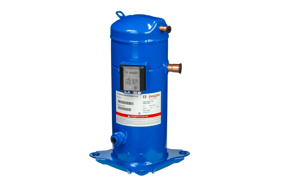 Ридан 140R1626 — Спиральный компрессор RCD85D4LB7CA