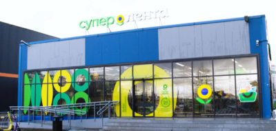 «Лента» внедряет передовые технологии Ридан в новых магазинах сети