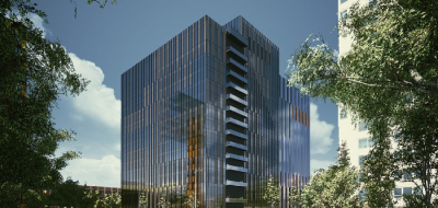 Комплексное решение «Ридан» в технопарке Nagatino i-land