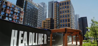 Тепловая автоматика Ридан обеспечит комфортный внутренний климат в ЖК HEADLINER